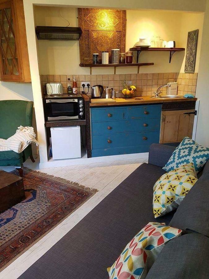 Dilkara Apartment Glastonbury Esterno foto