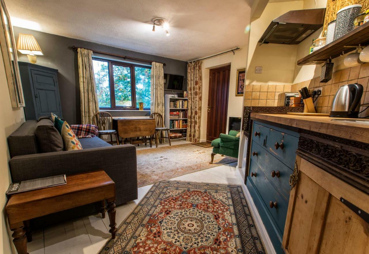Dilkara Apartment Glastonbury Esterno foto